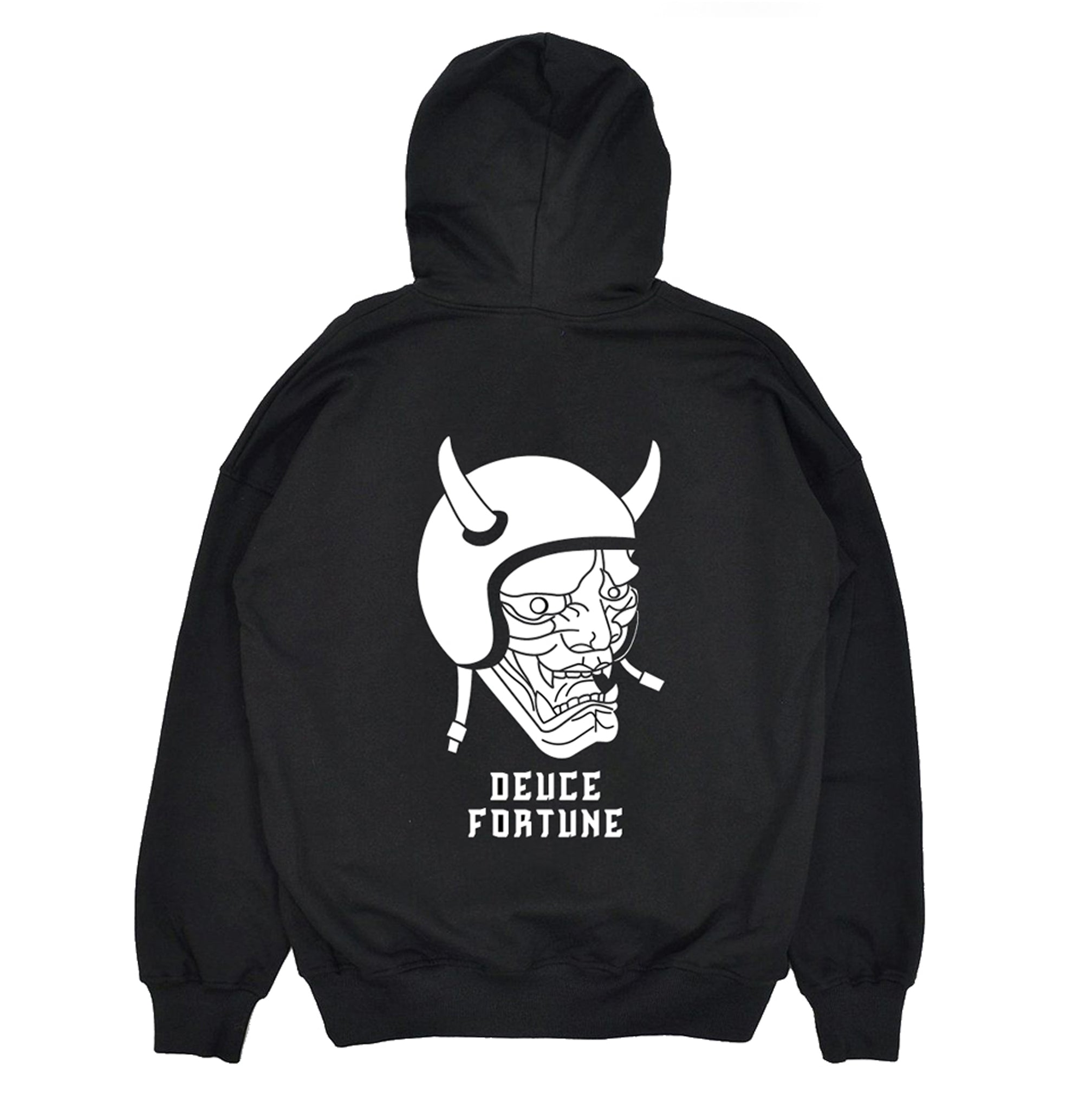 Hannya hoodie 2025